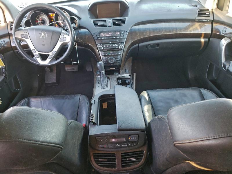 2011 Acura Mdx მანქანა იყიდება აუქციონზე, vin: 2HNYD2H40BH541469, აუქციონის ნომერი: 96754665