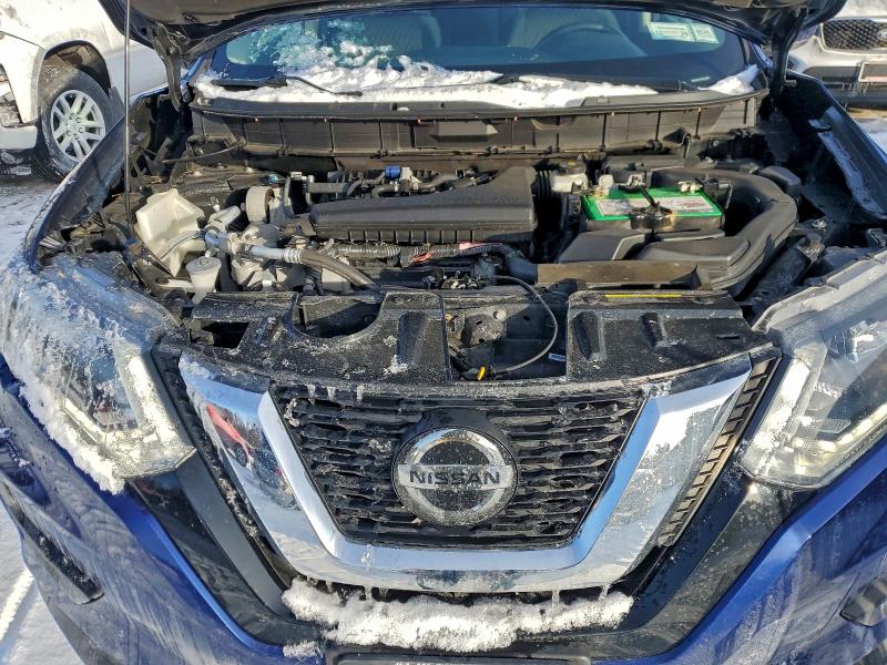 96001855 :رقم المزاد ، 5N1AT2MV1JC807541 vin ، 2018 Nissan Rogue مزاد بيع