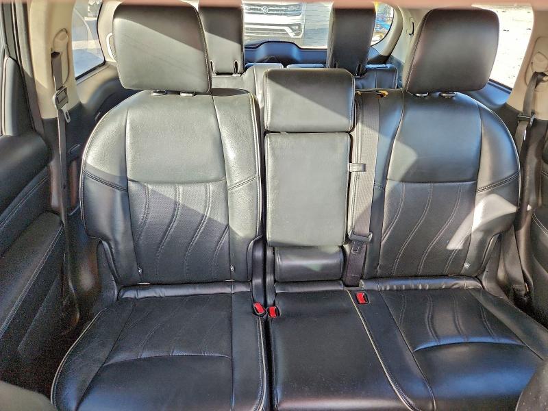 Aukcja sprzedaży 2017 Infiniti Qx60, vin: 5N1DL0MN9HC548356, numer aukcji: 98564965
