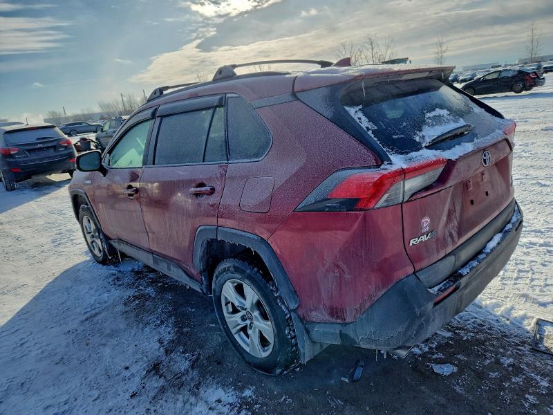 Aukcja sprzedaży 2020 Toyota Rav4 Le, vin: 2T3BWRFV8LW059683, numer aukcji: 96069255