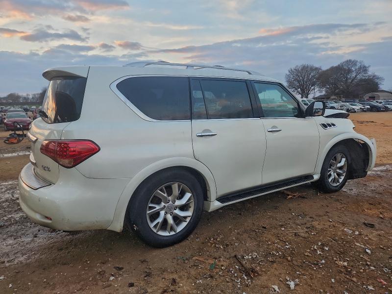 Продажа на аукционе авто 2011 Infiniti Qx56, vin: JN8AZ2NF3B9502815, номер лота: 98597655
