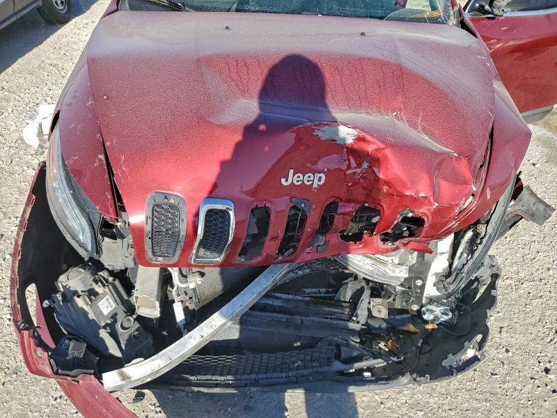 Aukcja sprzedaży 2014 Jeep Cherokee, vin: 1C4PJMCSXEW187929, numer aukcji: 96984265