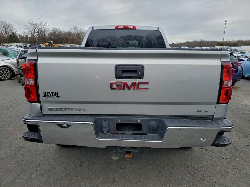 95392515 :رقم المزاد ، 1GTV2MEC2HZ399785 vin ، 2017 Gmc Sierra مزاد بيع