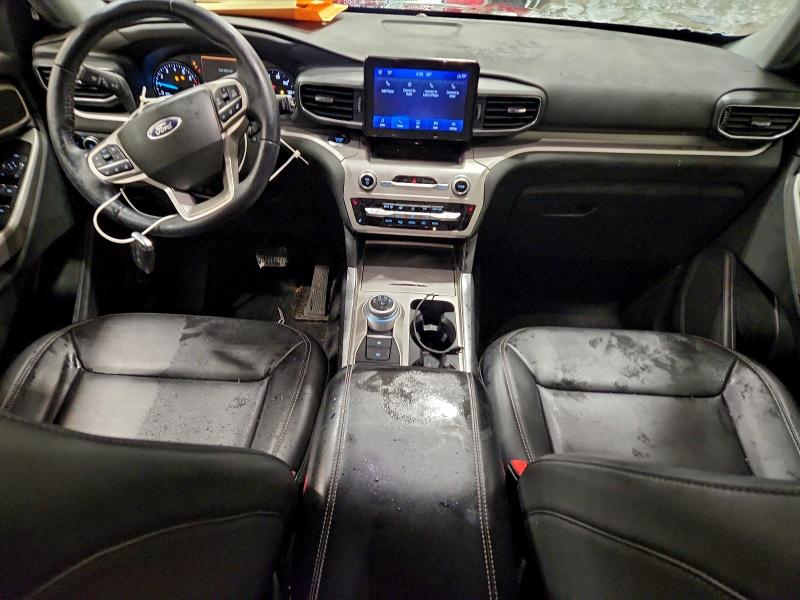 95206005 :رقم المزاد ، 1FMSK8DH5NGB52447 vin ، 2022 Ford Explorer مزاد بيع