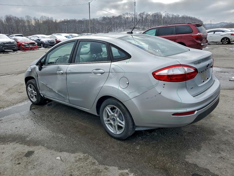 Продаж на аукціоні авто 2019 Ford Fiesta Se, vin: 3FADP4BJ3KM121086, номер лоту: 95496525