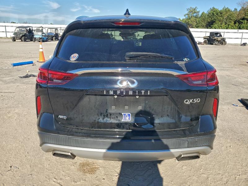 Aukcja sprzedaży 2019 Infiniti Qx50, vin: 3PCAJ5M36KF140402, numer aukcji: 96123765