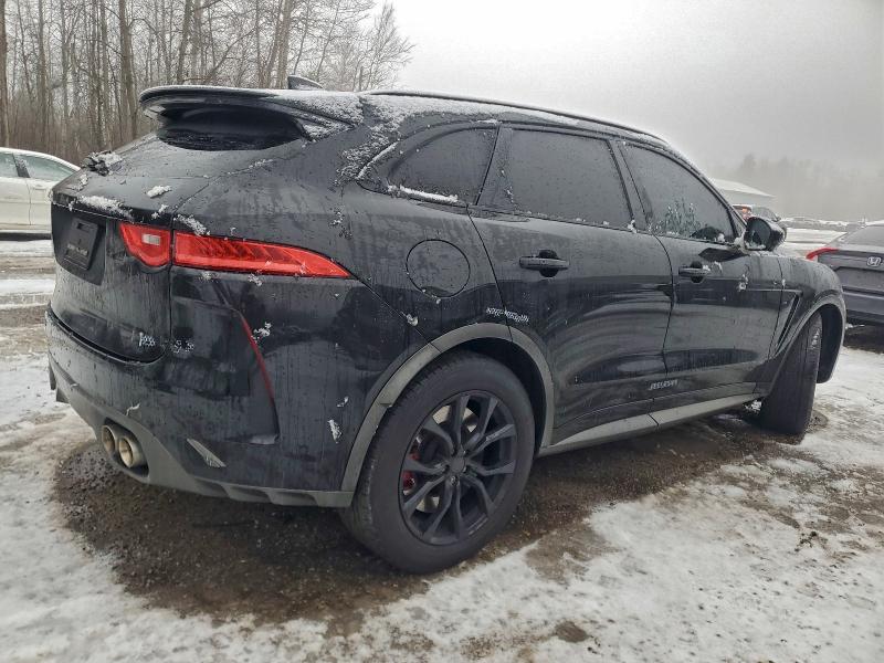 Продажа на аукционе авто 2020 Jaguar F-pace Svr, vin: SADCZ2EE6LA634984, номер лота: 98077825