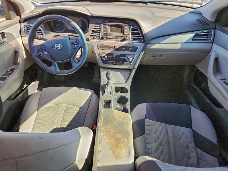 Продаж на аукціоні авто 2015 Hyundai Sonata Se, vin: 5NPE24AF7FH204168, номер лоту: 96886445