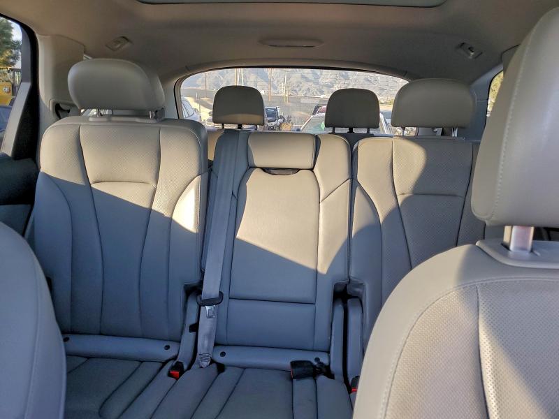 97414975 :رقم المزاد ، WA1LAAF75HD051626 vin ، 2017 Audi Q7 مزاد بيع