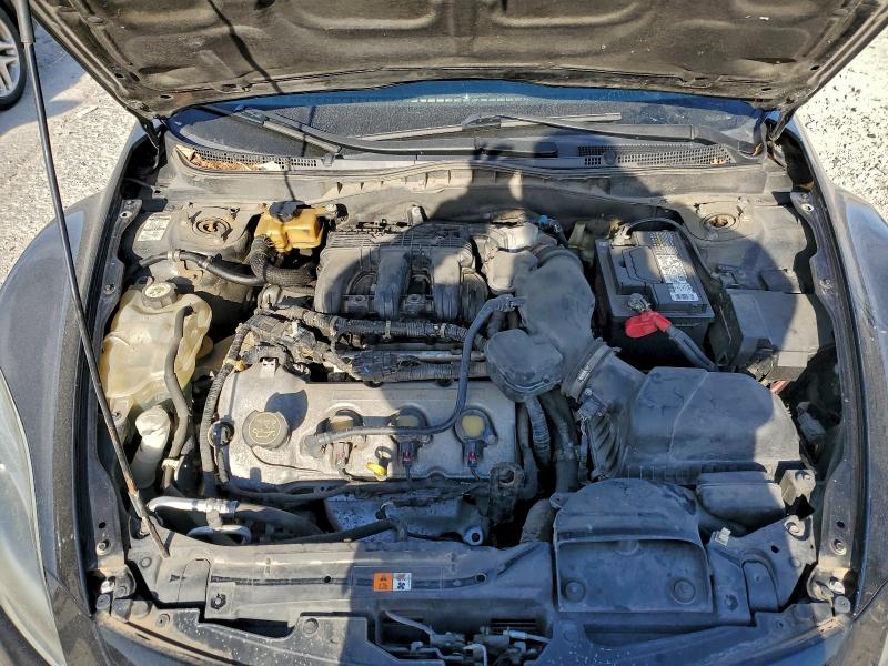 2011 Mazda 6 მანქანა იყიდება აუქციონზე, vin: 1YVHZ8CB2B5M04745, აუქციონის ნომერი: 96972425