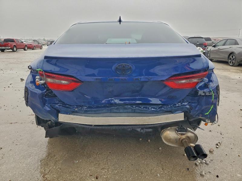 95962115 :رقم المزاد ، 4T1G11AK2RU246521 vin ، 2024 Toyota Camry Se N مزاد بيع