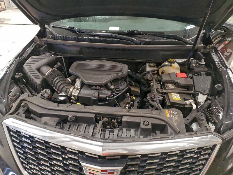 95807495 :رقم المزاد ، 1GYKNDRS7PZ180664 vin ، 2023 Cadillac Xt5 مزاد بيع
