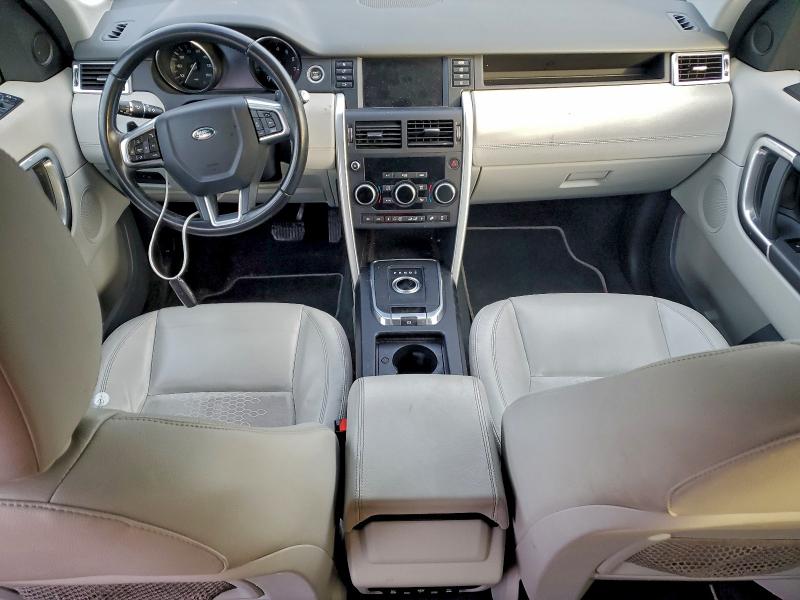 96934355 :رقم المزاد ، SALCP2BG0GH579381 vin ، 2016 Land Rover Discovery مزاد بيع