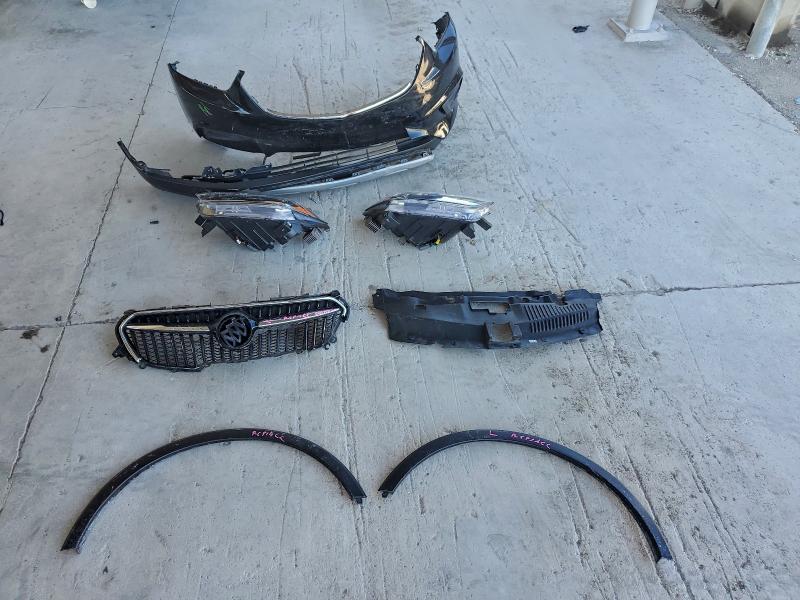 93497985 :رقم المزاد ، KL4CJESB3MB330547 vin ، 2021 Buick Encore مزاد بيع