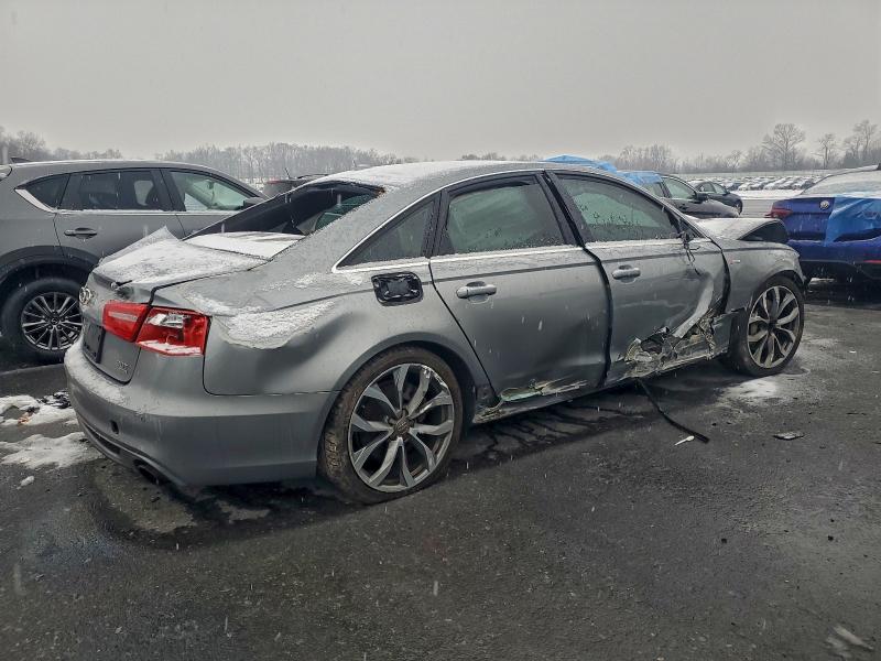 Aukcja sprzedaży 2013 Audi A6 Prestig, vin: WAUJGAFCXDN105805, numer aukcji: 79278415