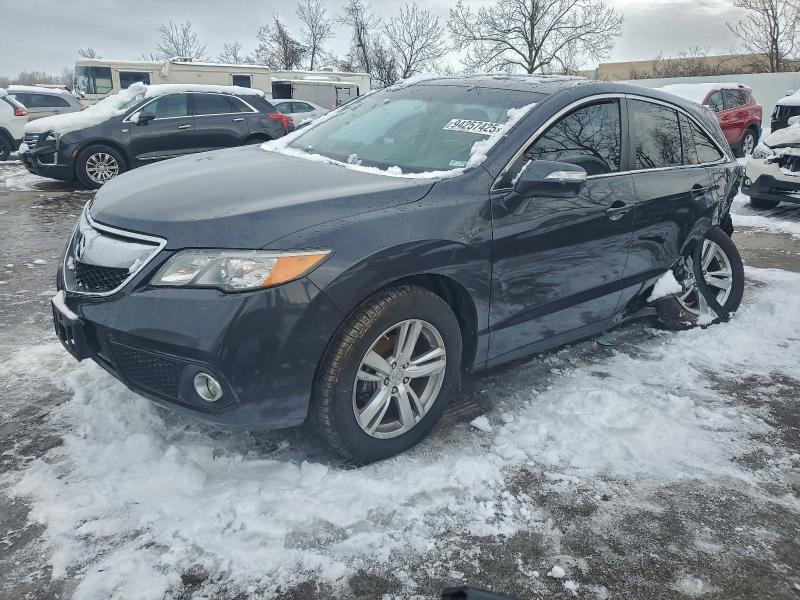 Продажа на аукционе авто 2015 Acura Rdx Techno, vin: 5J8TB4H56FL029493, номер лота: 94257425