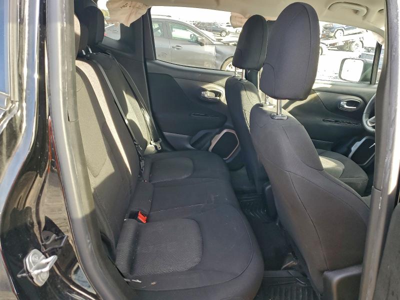 95315265 :رقم المزاد ، ZACCJAAB2HPF35157 vin ، 2017 Jeep Renegade S مزاد بيع