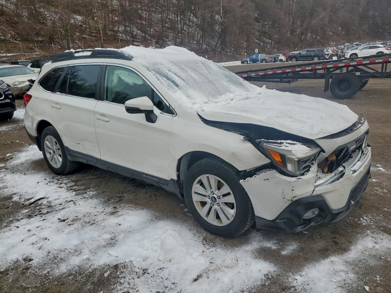 2019 Subaru Outback მანქანა იყიდება აუქციონზე, vin: 4S4BSAFC7K3322352, აუქციონის ნომერი: 94753265