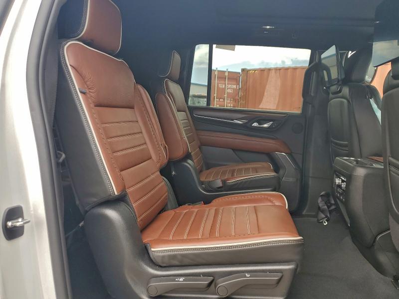 2023 Gmc Yukon Xl მანქანა იყიდება აუქციონზე, vin: 1GKS2KKL1PR369739, აუქციონის ნომერი: 94767215