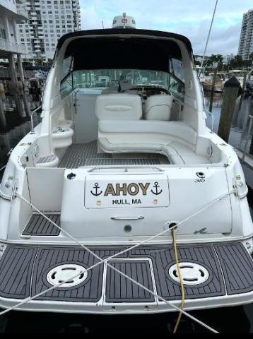Продаж на аукціоні авто 1998 Sea Ray Sea Ray 33ft., vin: SERT3760C898, номер лоту: 97335125