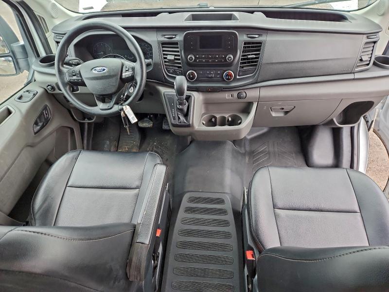Auction sale of the 2023 Ford Transit T-, vin: 1FTBR3X84PKB10639, lot number: 96893925