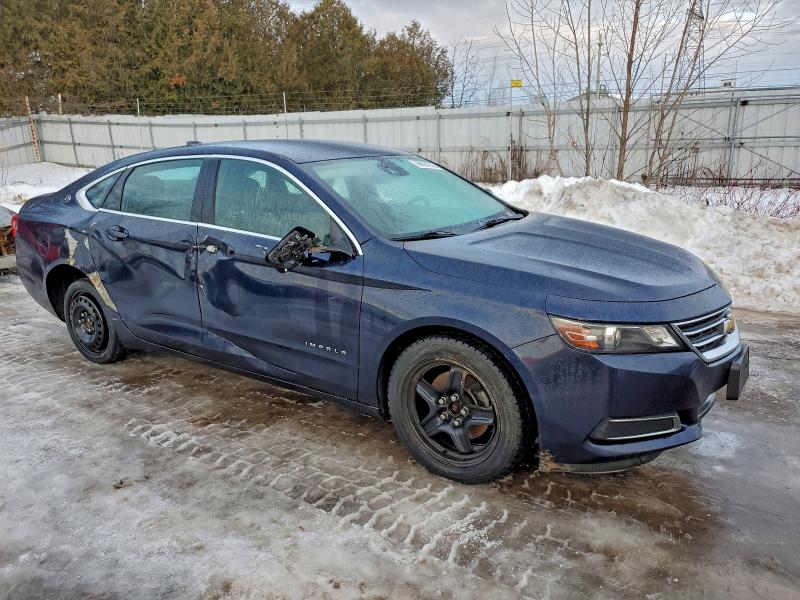 Продаж на аукціоні авто 2015 Chevrolet Impala Lt, vin: 2G1125S32F9139606, номер лоту: 96884235