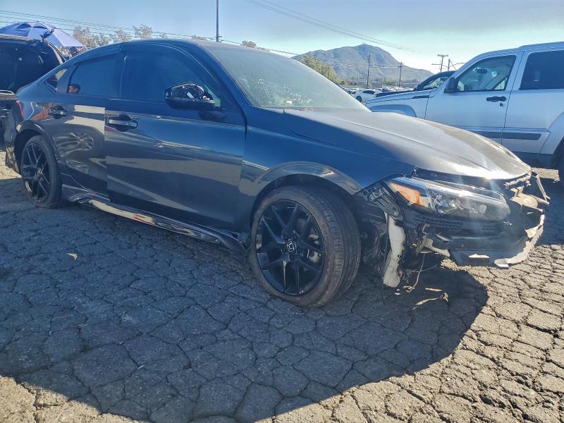 Auction sale of the 2024 Honda Civic, vin: 2HGFE2F57RH552602, lot number: 94961685