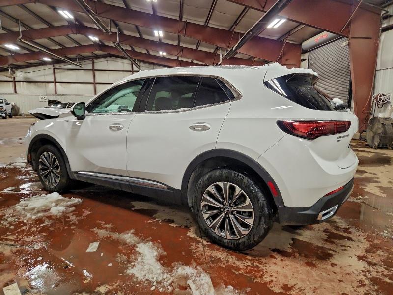 Продаж на аукціоні авто 2024 Buick Envision, vin: LRBFZME47RD071042, номер лоту: 96666245