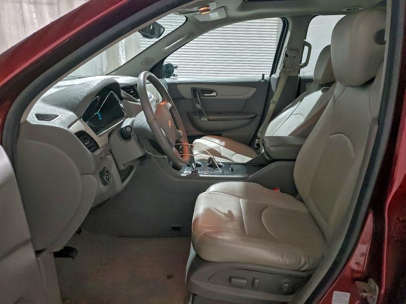 Aukcja sprzedaży 2017 Chevrolet Traverse, vin: 1GNKVJKD2HJ337489, numer aukcji: 96816645