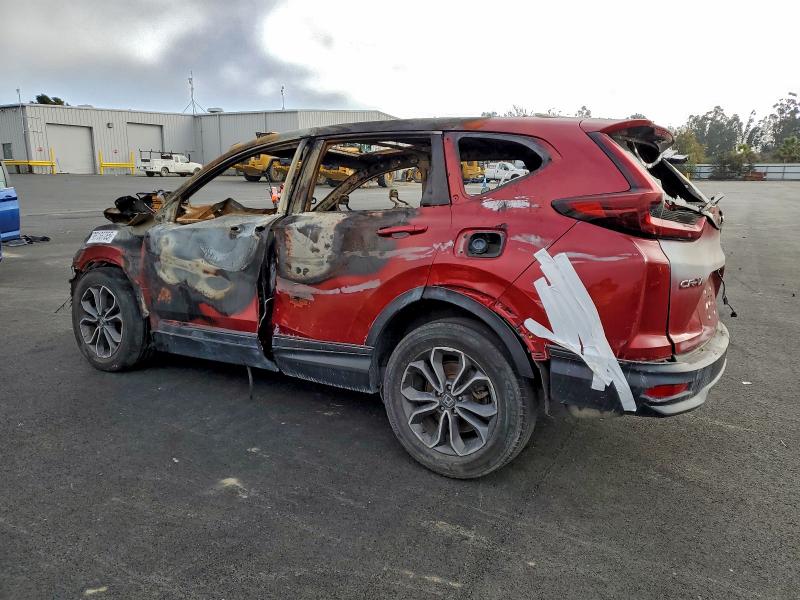 2021 Honda Cr-v მანქანა იყიდება აუქციონზე, vin: 2HKRW1H53MH403426, აუქციონის ნომერი: 96166765