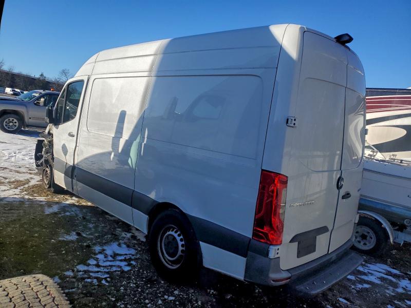 Aukcja sprzedaży 2023 Mercedes Benz Sprinter, vin: W1Y40BHYXPT125051, numer aukcji: 54244126