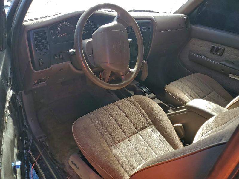 1998 Toyota Tacoma მანქანა იყიდება აუქციონზე, vin: 4TASN92N6WZ145745, აუქციონის ნომერი: 96836245