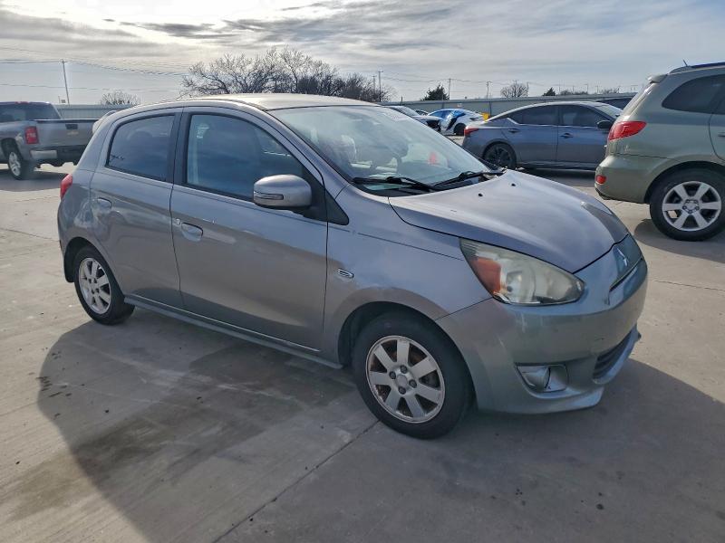 Продаж на аукціоні авто 2015 Mitsubishi Mirage Es, vin: ML32A4HJ7FH052846, номер лоту: 97529905