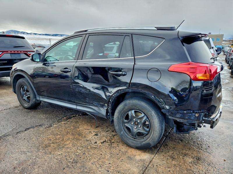 Продажа на аукционе авто 2015 Toyota Rav4, vin: 2T3BFREV6FW271715, номер лота: 95024785