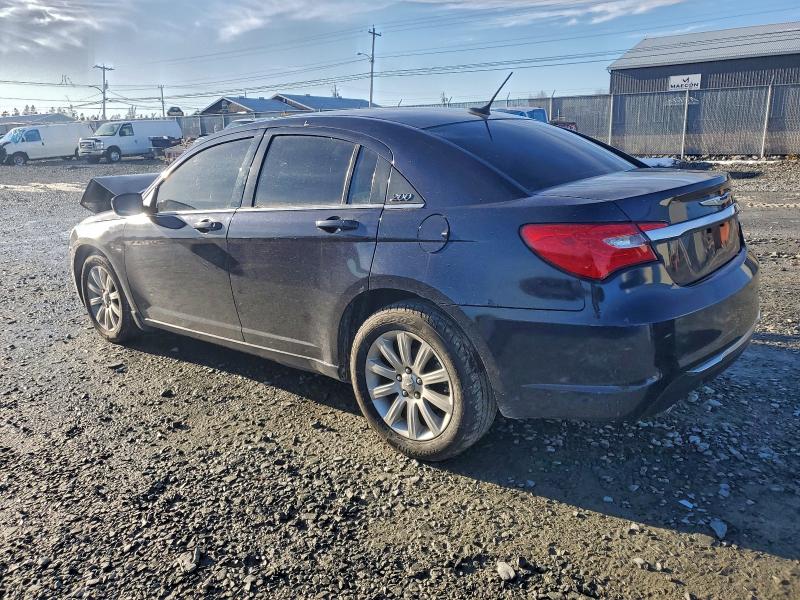 Auction sale of the 2012 Chrysler 200 Tourin, vin: 1C3CCBBG0CN234791, lot number: 96691995