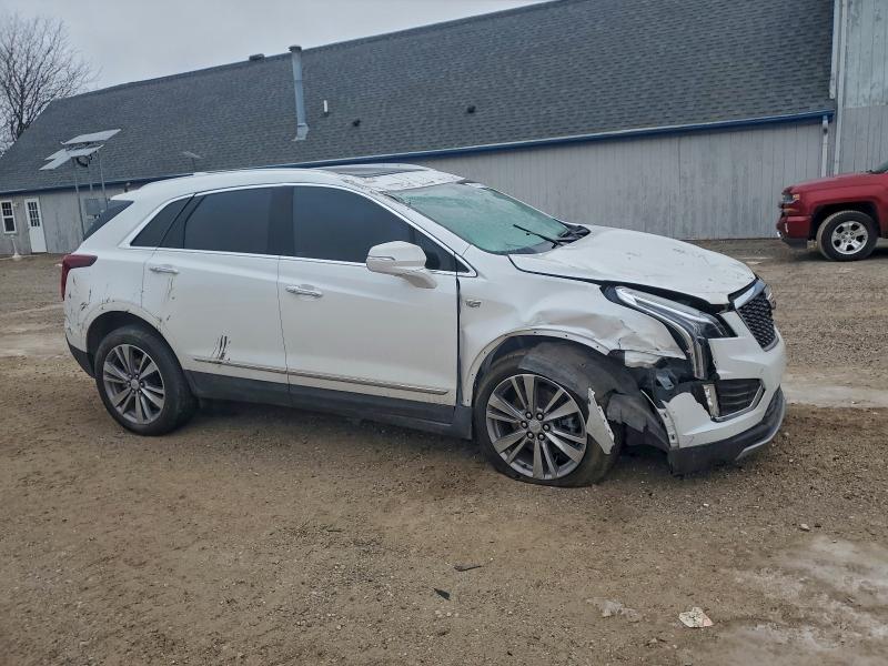 Aukcja sprzedaży 2024 Cadillac Xt5, vin: 1GYKNDR42RZ730518, numer aukcji: 97617665
