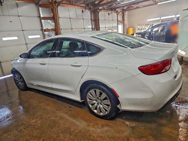 96322615 :رقم المزاد ، 1C3CCCFB3GN121430 vin ، 2016 Chrysler 200 مزاد بيع