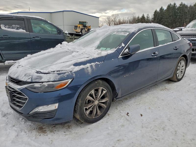 Aukcja sprzedaży 2022 Chevrolet Malibu, vin: 1G1ZD5ST2NF122971, numer aukcji: 50718536