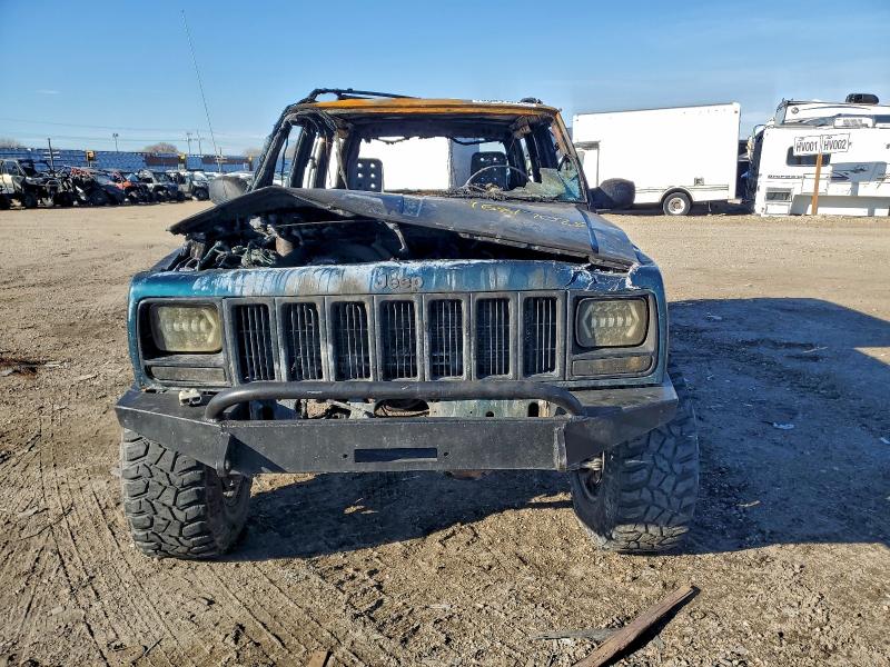 Aukcja sprzedaży 1997 Jeep Cherokee, vin: 1J4FJ68S8VL526196, numer aukcji: 96817025