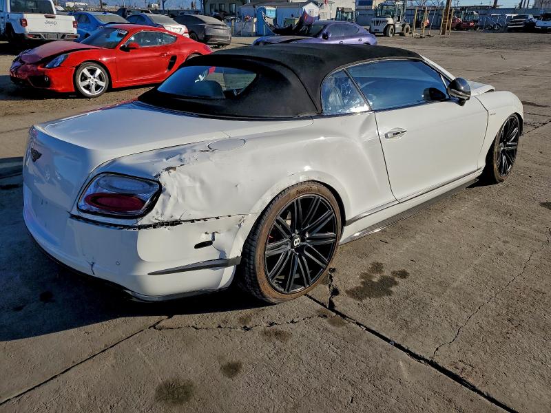 2014 Bentley Continenta მანქანა იყიდება აუქციონზე, vin: SCBGC3ZA9EC094424, აუქციონის ნომერი: 96514335