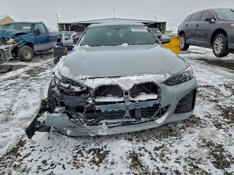 Продаж на аукціоні авто 2024 Bmw I4 Xdrive, vin: WBY83FB03RFS88261, номер лоту: 95576525