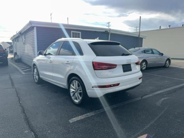 Продаж на аукціоні авто 2018 Audi Q3 Premium, vin: WA1BCCFS6JR027592, номер лоту: 99453505