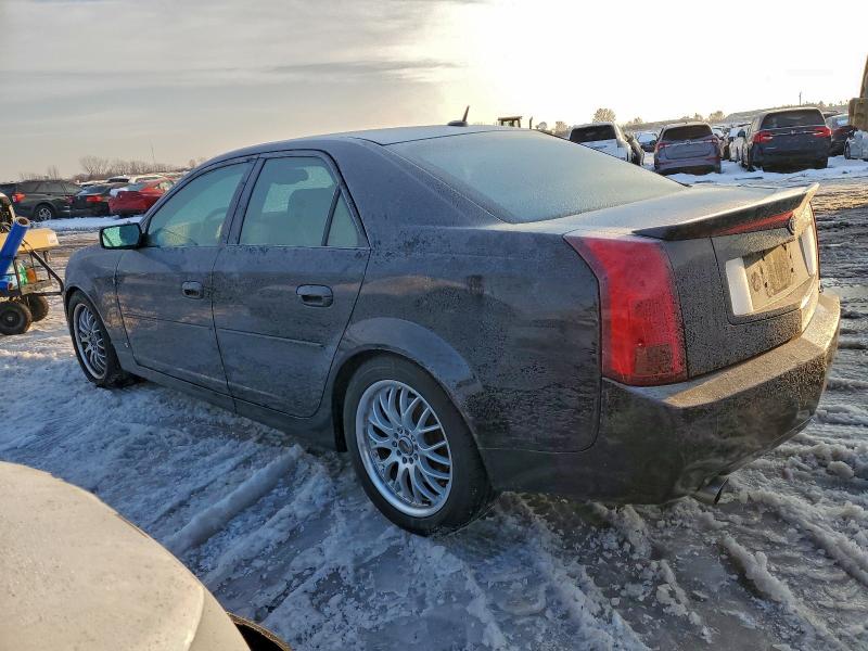 Продажа на аукционе авто 2007 Cadillac Cts, vin: 1G6DP577270102751, номер лота: 96626185