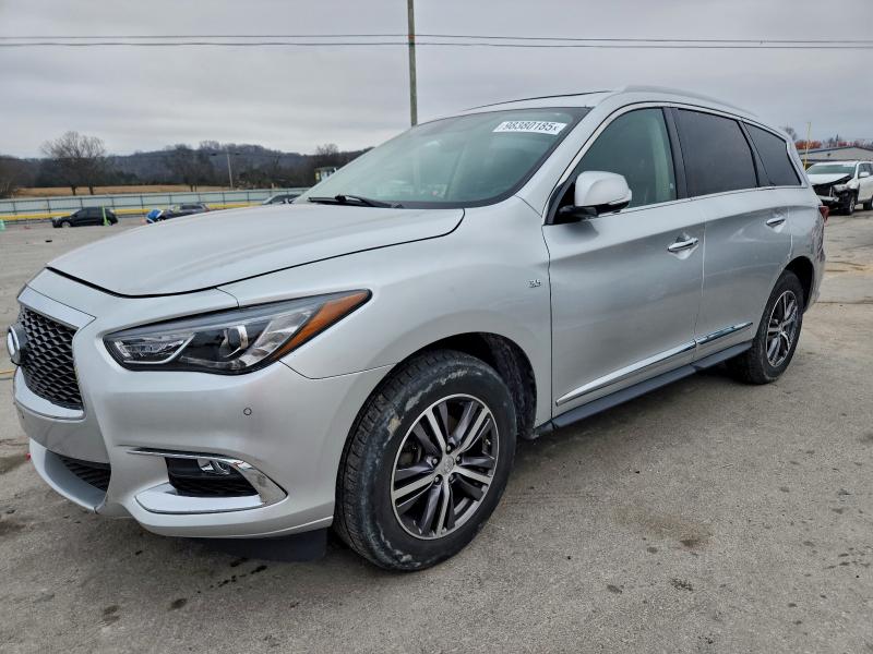 Продаж на аукціоні авто 2017 Infiniti Qx60, vin: 5N1DL0MM1HC505346, номер лоту: 98380185