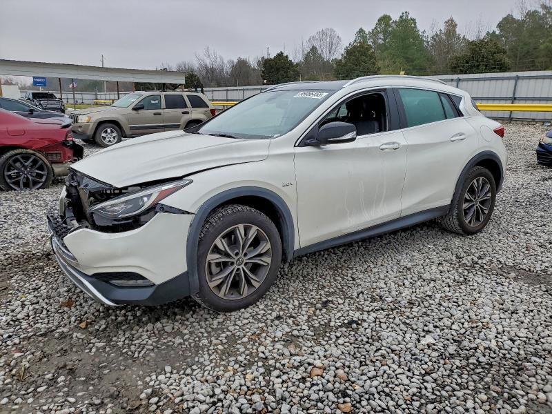 Aukcja sprzedaży 2017 Infiniti Qx30 Base, vin: SJKCH5CRXHA035595, numer aukcji: 95066455