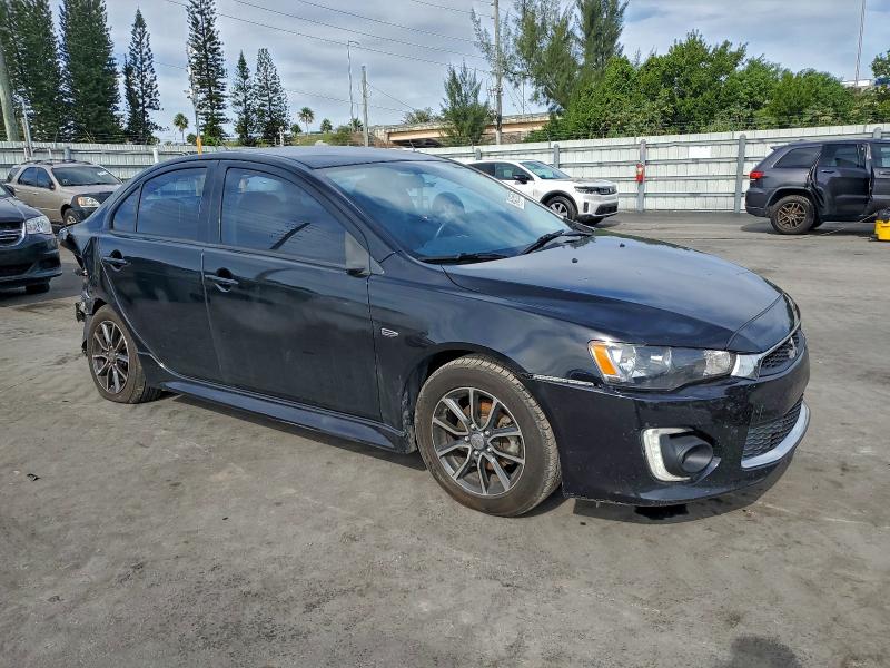 Продаж на аукціоні авто 2017 Mitsubishi Lancer, vin: JA32U2FUXHU009343, номер лоту: 96425595