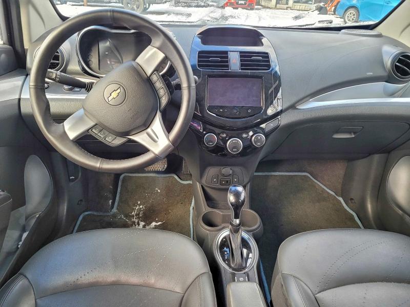 Продажа на аукционе авто 2015 Chevrolet Spark Ev 2, vin: KL8CL6S05FC778038, номер лота: 95171975