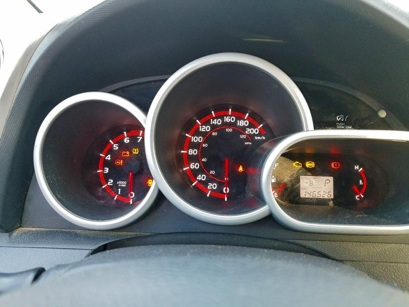 Aukcja sprzedaży 2010 Toyota Matrix, vin: 2T1KU4EE3AC437233, numer aukcji: 93064605