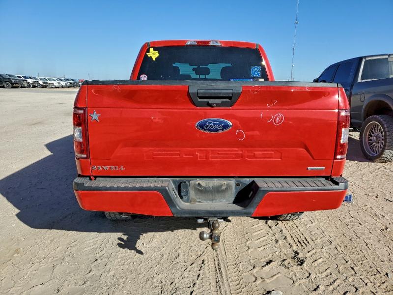 Aukcja sprzedaży 2020 Ford F150 Super, vin: 1FTEW1EP8LKD17341, numer aukcji: 96727565