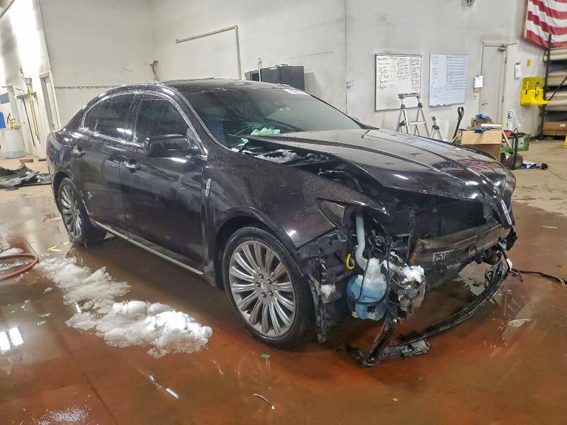 Aukcja sprzedaży 2014 Lincoln Mks, vin: 1LNHL9DK1EG600661, numer aukcji: 95200215